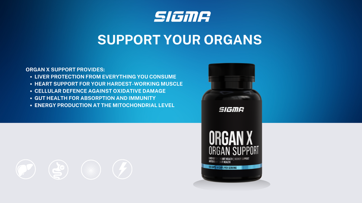 The Complete Liver Protection Stack