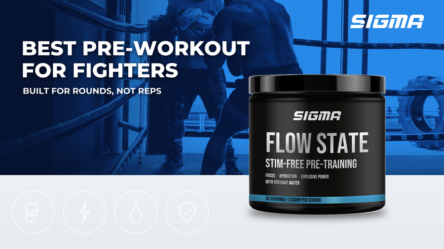 Best pre-workout for boxing and MMA: what to look for