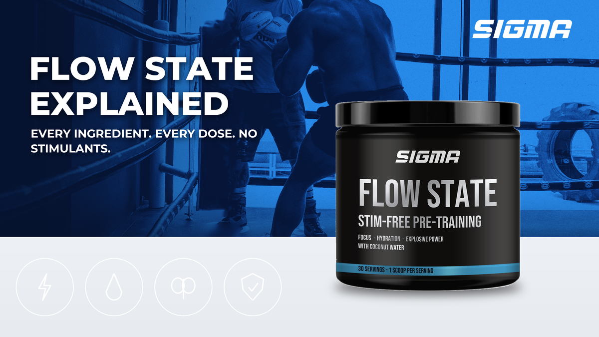 Flow State explained: every ingredient and why it is there