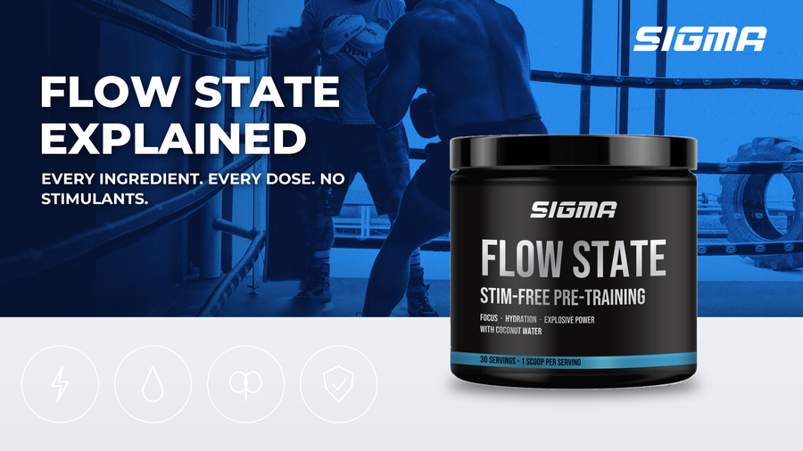 Flow State explained: every ingredient and why it is there