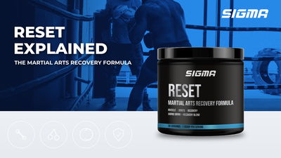 Reset explained: the martial arts recovery formula