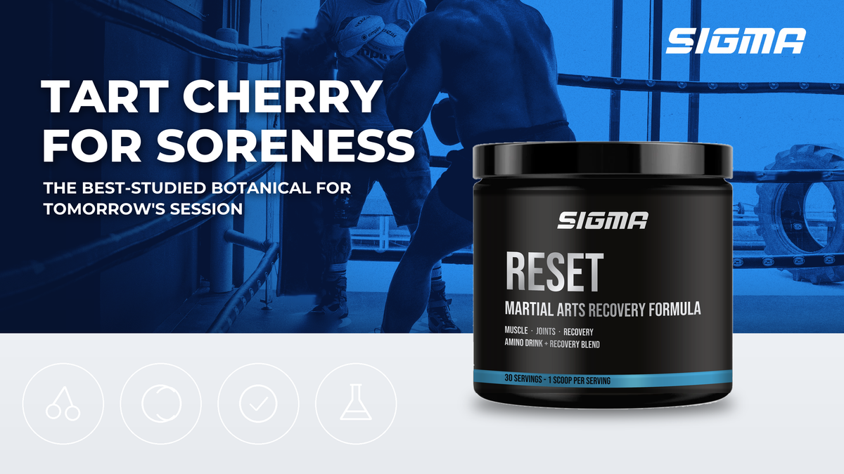 Tart cherry for muscle soreness: what the research says
