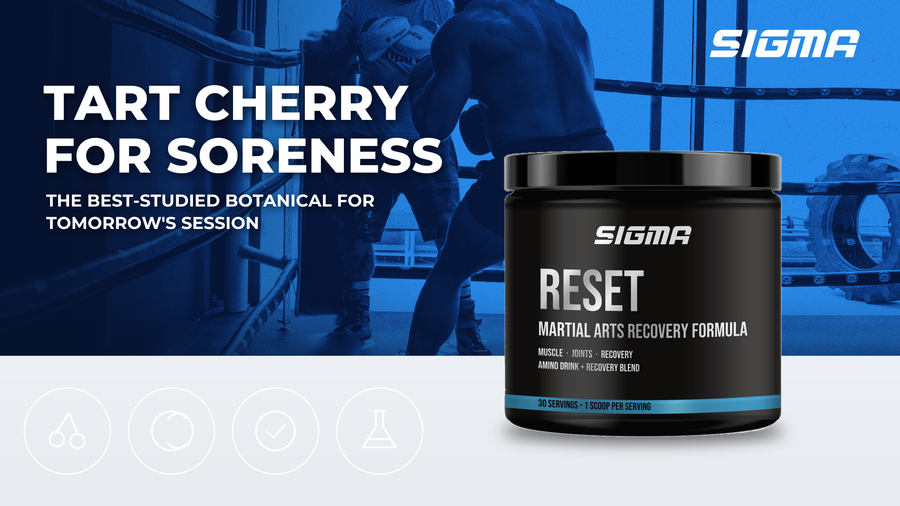 Tart cherry for muscle soreness: what the research says