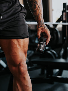 NATTY - TESTOSTERONE BOOSTER photo 9
