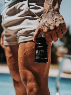 NATTY - TESTOSTERONE BOOSTER photo 7