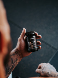 NATTY - TESTOSTERONE BOOSTER photo 3