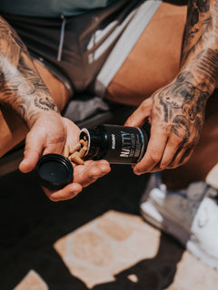 NATTY - TESTOSTERONE BOOSTER photo 2