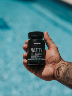 NATTY - TESTOSTERONE BOOSTER photo 5
