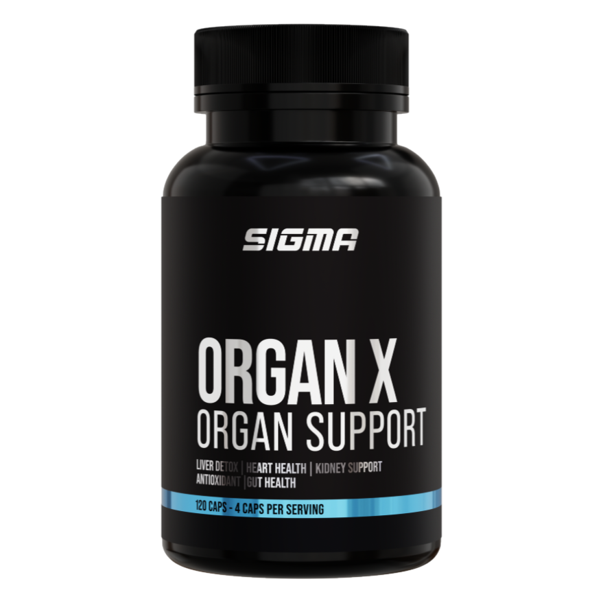 ORGAN X